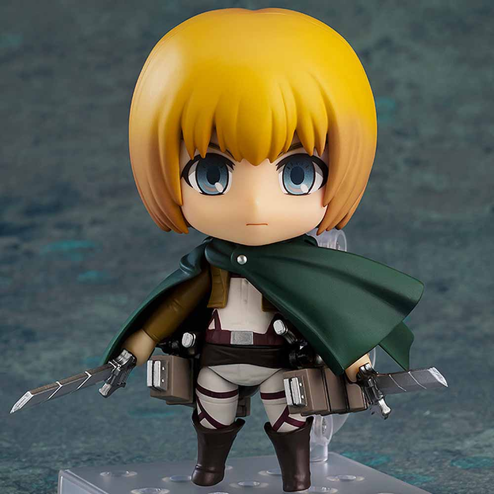 Attack On Titan - Figurine Armin Arlert Nendoroid [1382]