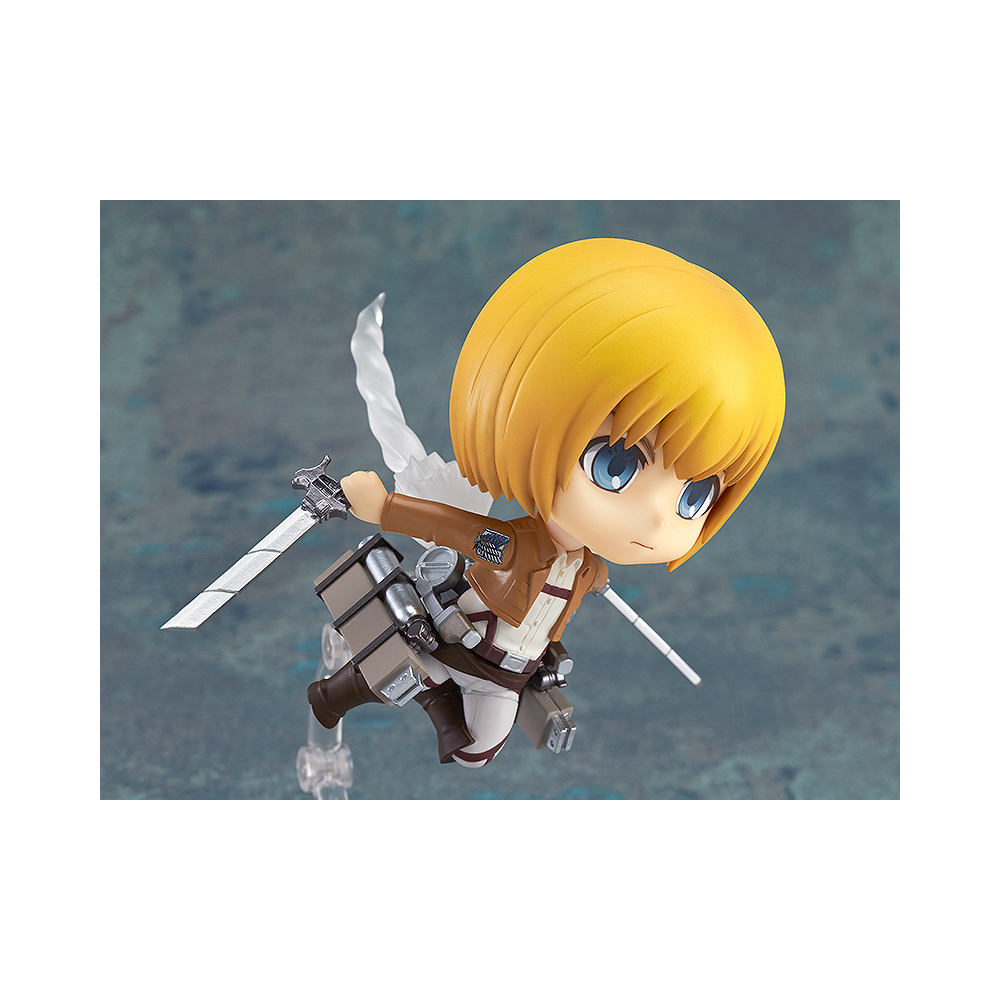 Attack On Titan - Figurine Armin Arlert Nendoroid [1382]