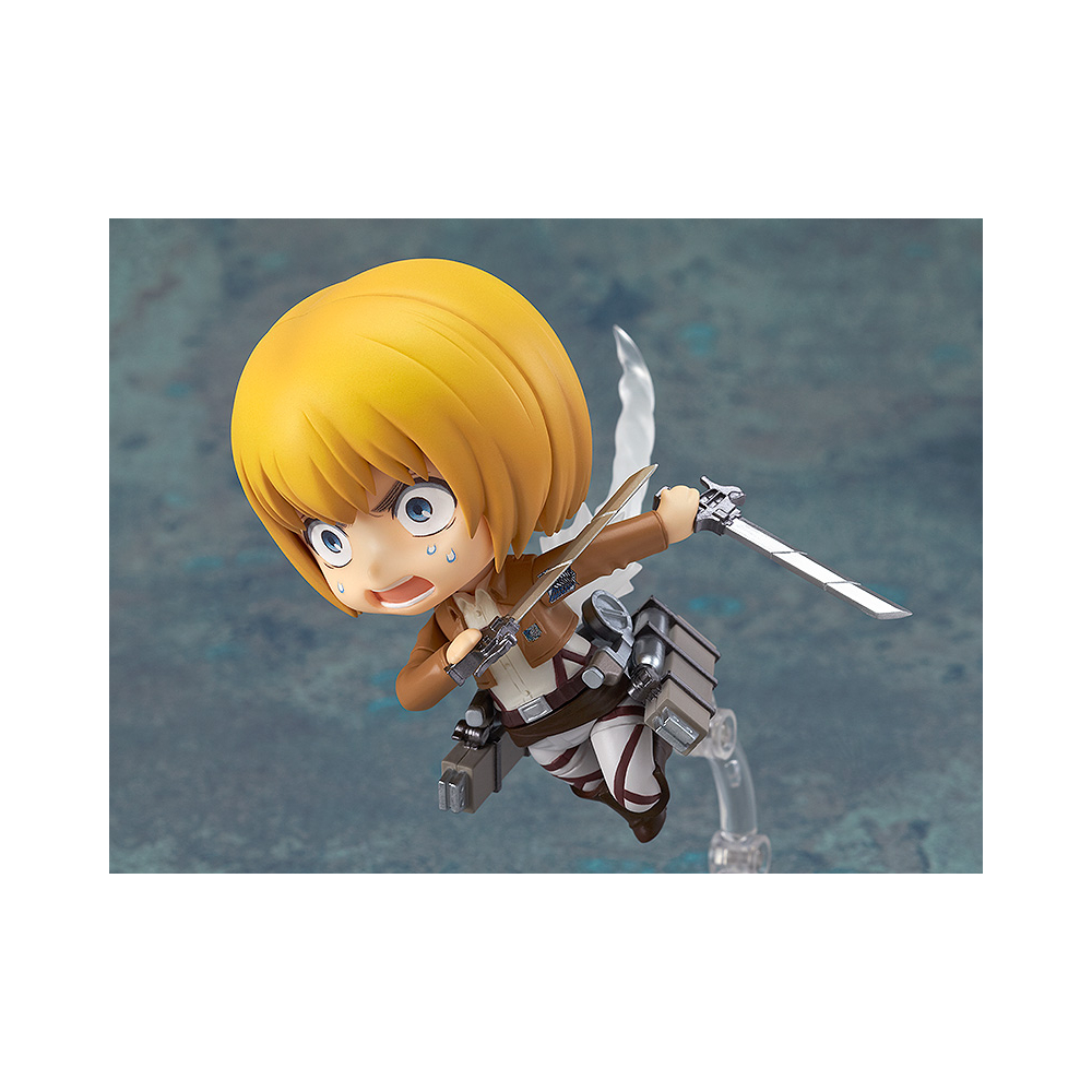 Attack On Titan - Figurine Armin Arlert Nendoroid [1382]