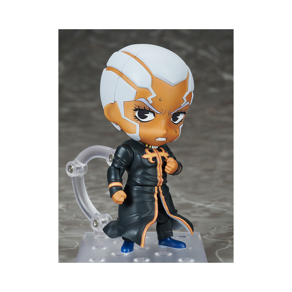 Jojo's Bizarre Adventure Stone Ocean - Enrico Pucci Nendoroid [2081]