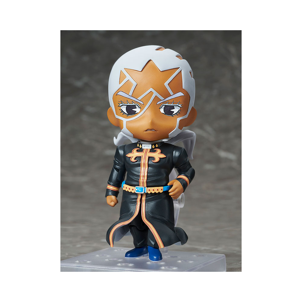 Jojo's Bizarre Adventure Stone Ocean - Enrico Pucci Nendoroid [2081]