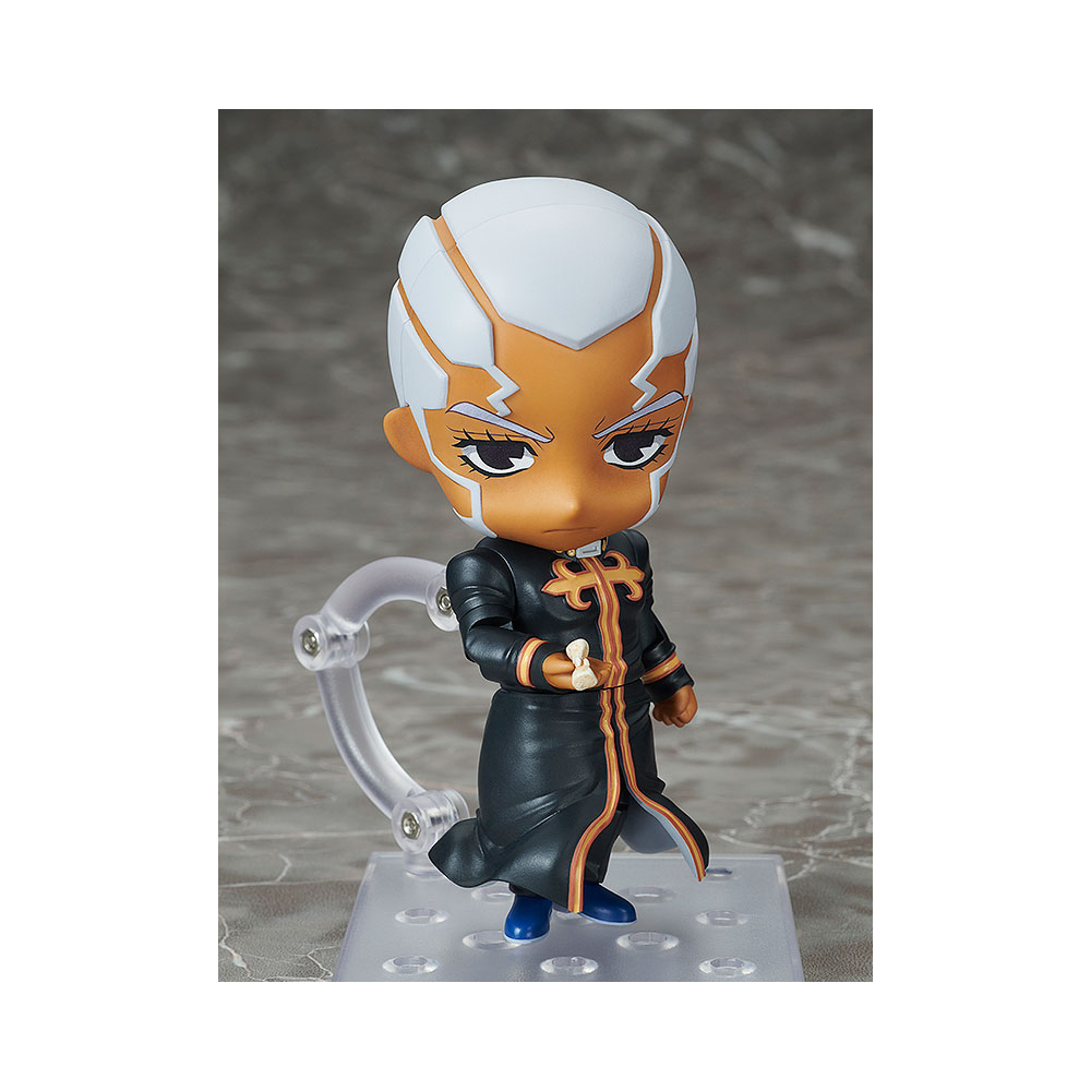 Jojo's Bizarre Adventure Stone Ocean - Enrico Pucci Nendoroid [2081]