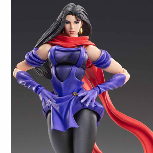 Jojo's Bizarre Adventure Pt2 Battle Tendency - Figurine Lisa Lisa Chozokado