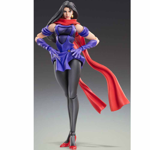 Jojo's Bizarre Adventure Pt2 Battle Tendency - Figurine Lisa Lisa Chozokado