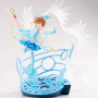 Cardcaptor Sakura : Clear Card - Figurine Sakura Kinomoto Battle Water Costume Ver.