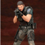 Resident Evil Vendetta - Figurine Chris Redfield