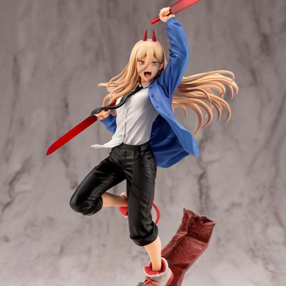 Chainsaw Man - figurine Power Bonus Edition ARTFX