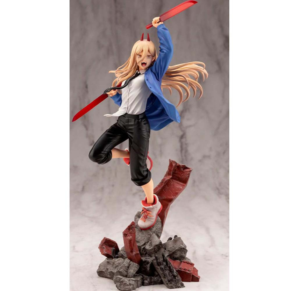 Chainsaw Man - figurine Power Bonus Edition ARTFX