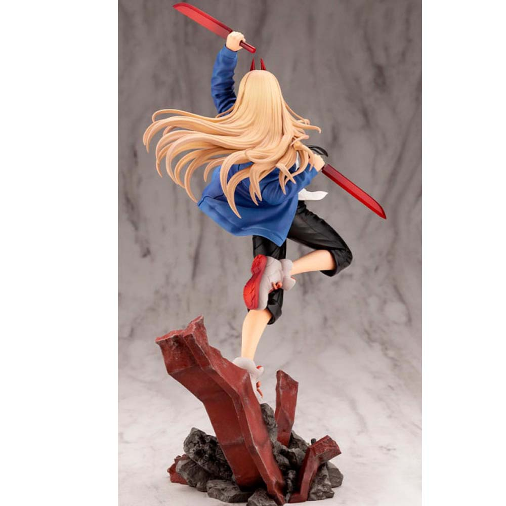 Chainsaw Man - figurine Power Bonus Edition ARTFX