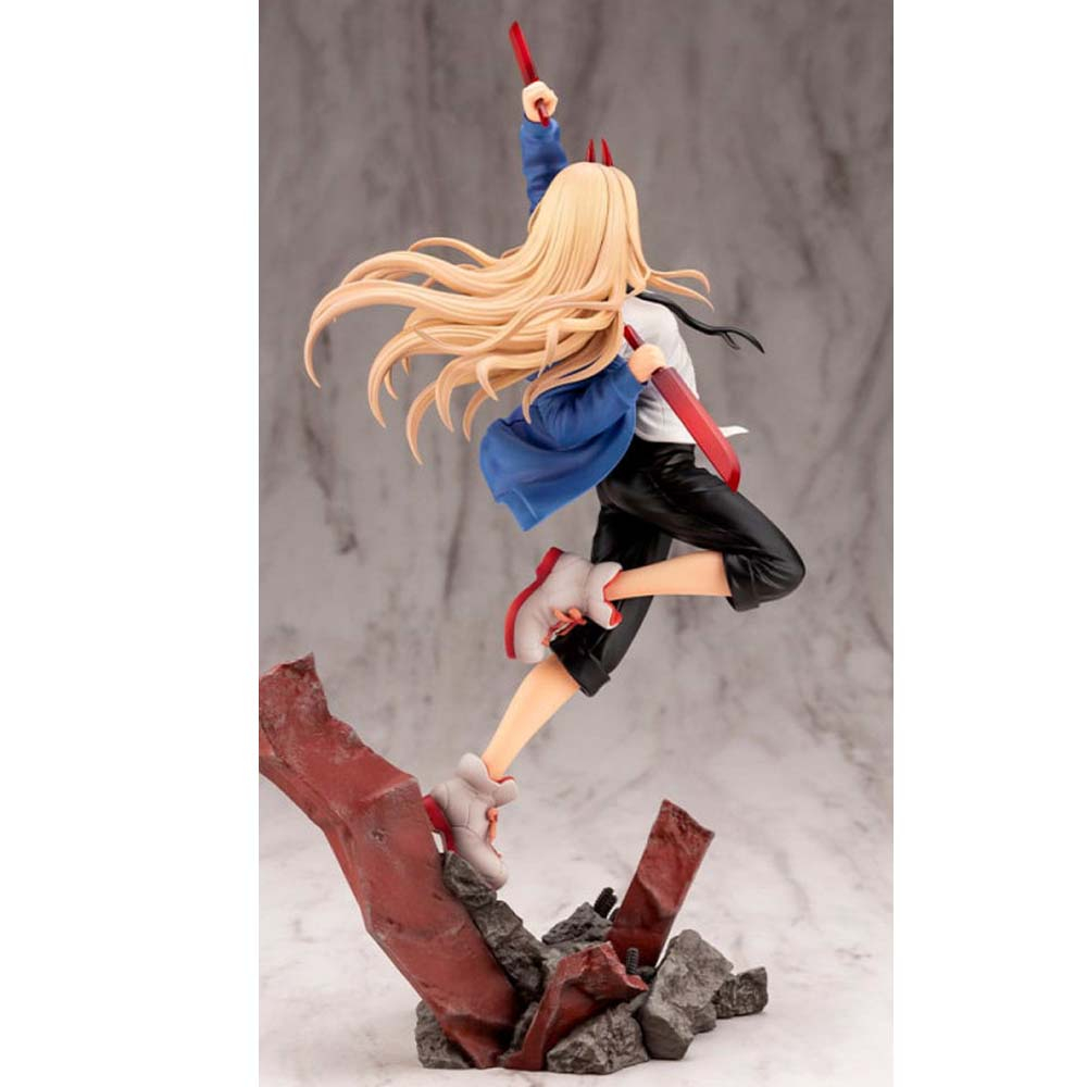 Chainsaw Man - figurine Power Bonus Edition ARTFX