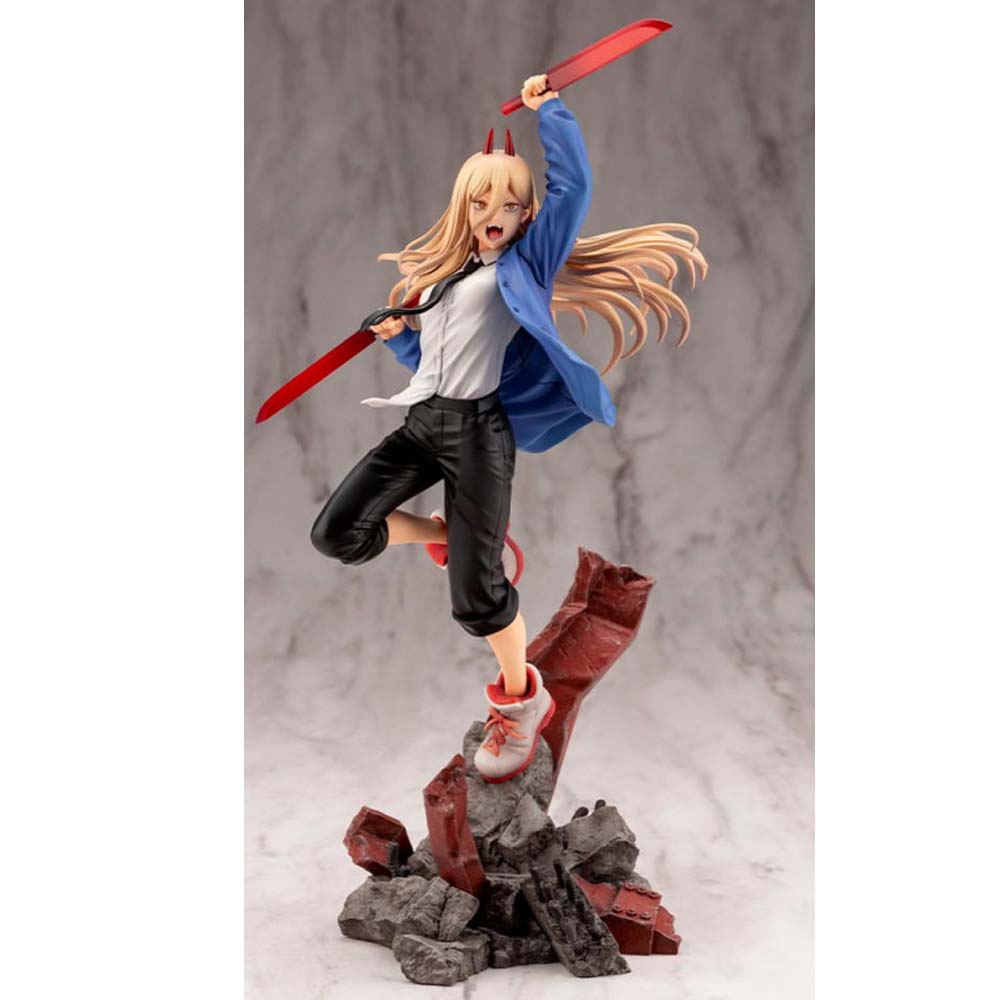 Chainsaw Man - figurine Power Bonus Edition ARTFX