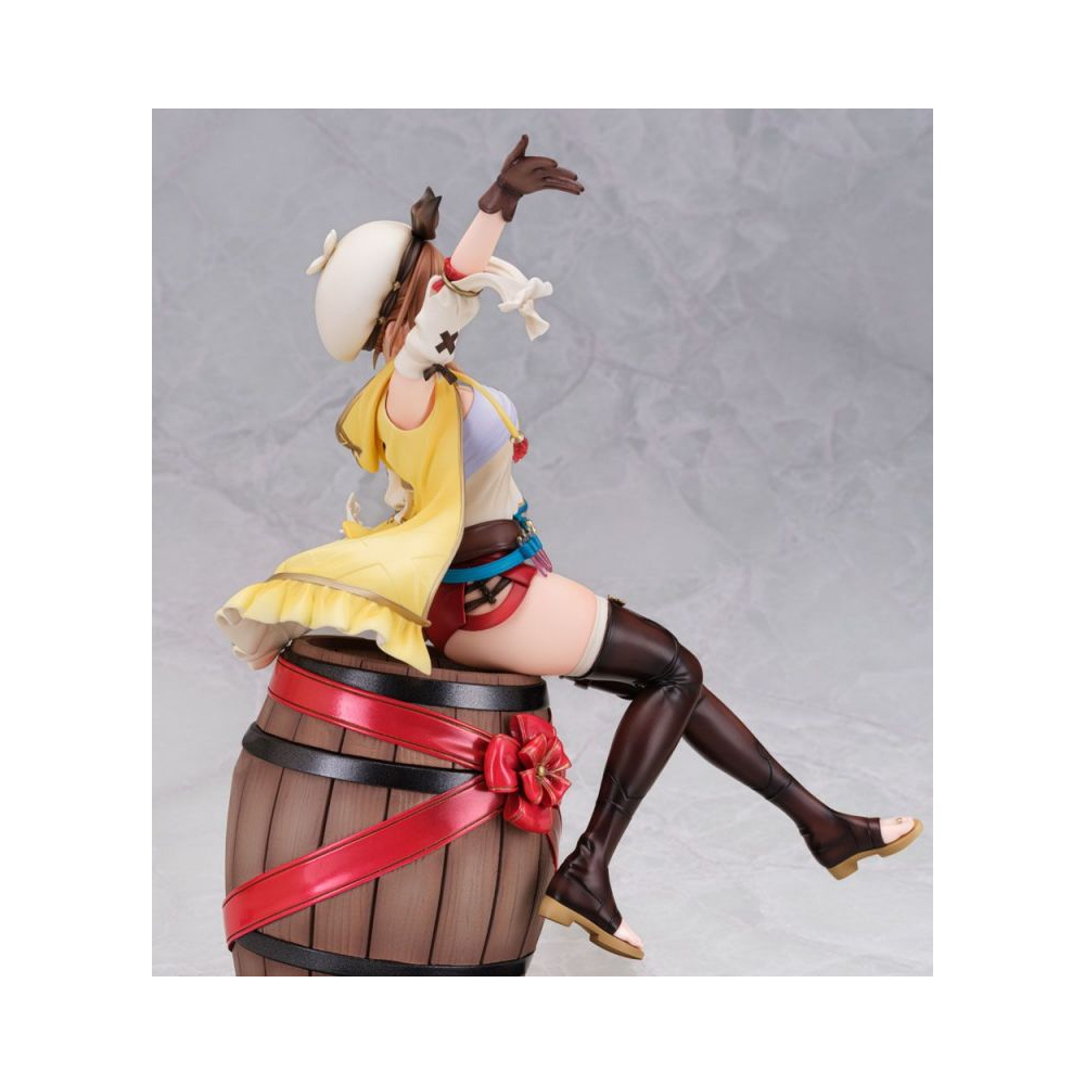 Atelier Ryza Ever Darkness & The Secret Hideout - Figurine Ryza Atelier Series 25th Anniversary AmiAmi Ver.