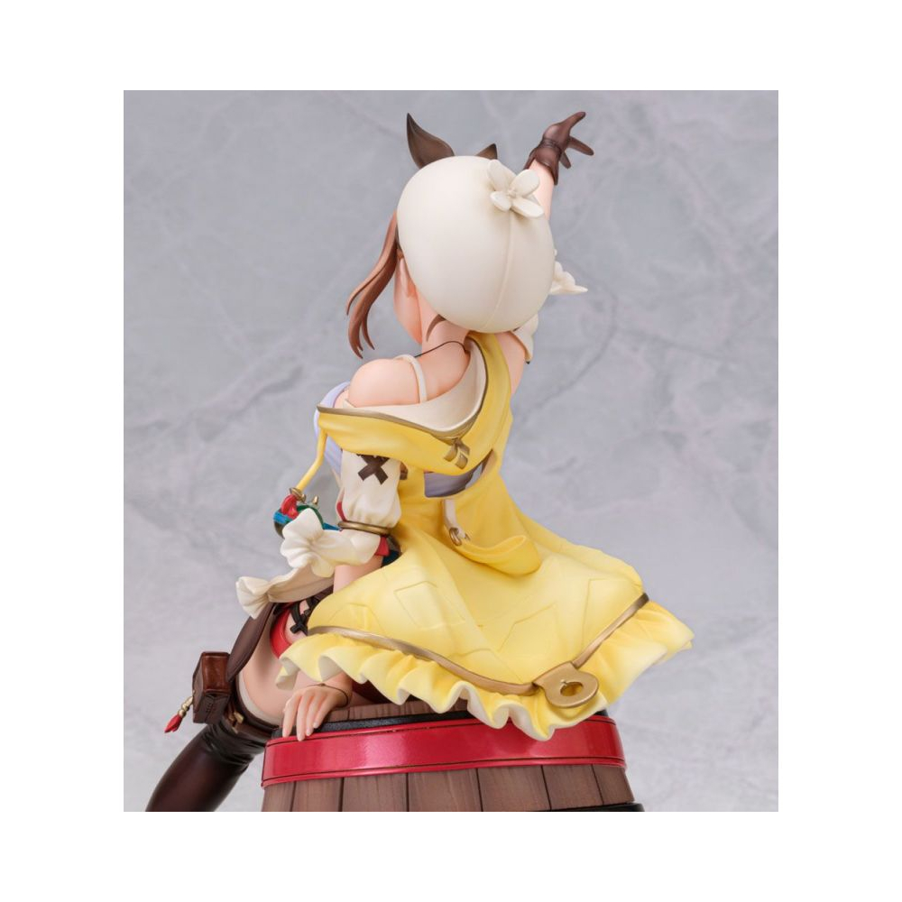 Atelier Ryza Ever Darkness & The Secret Hideout - Figurine Ryza Atelier Series 25th Anniversary AmiAmi Ver.