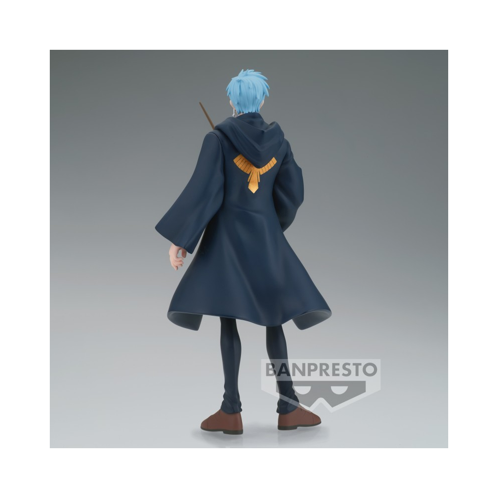 Mashle - Figurine Lance Crown DXF