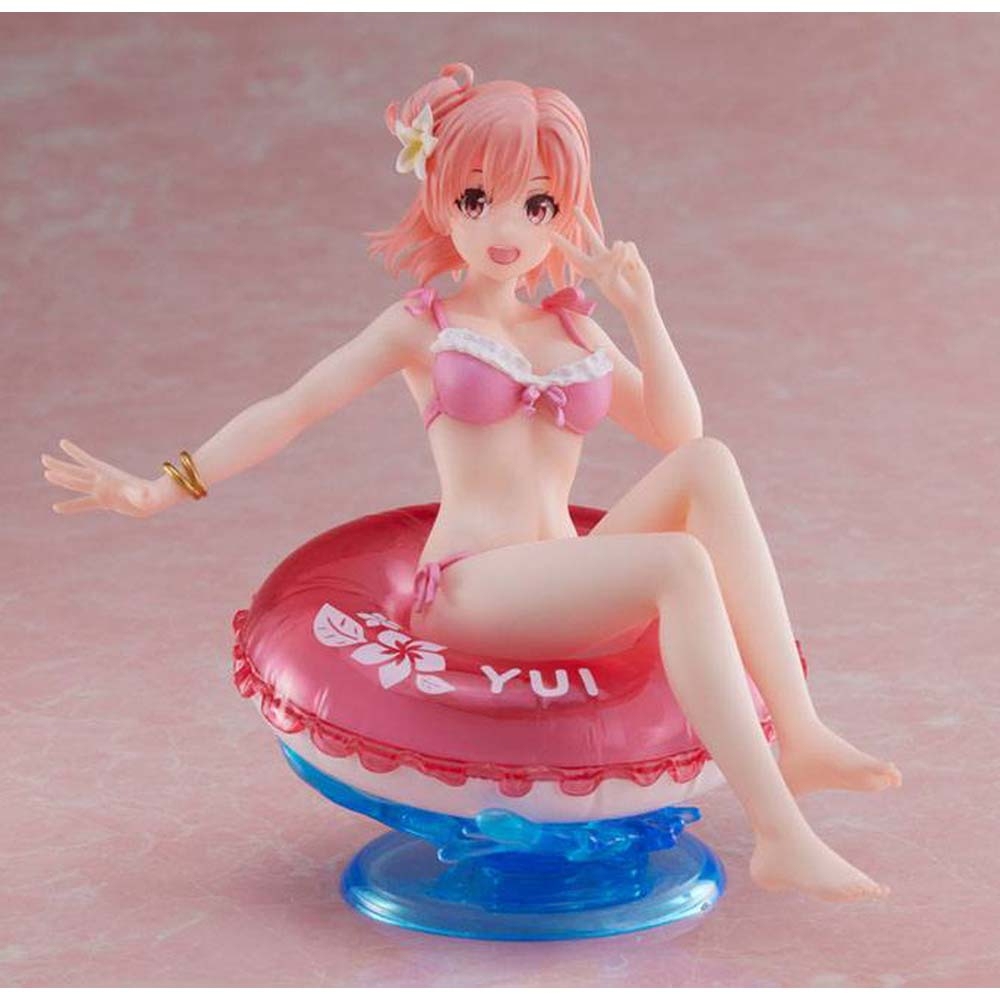 My Teen Romantic Comedy SNAFU Climax - Figurine Yui Yuigahama Aqua Float Girls