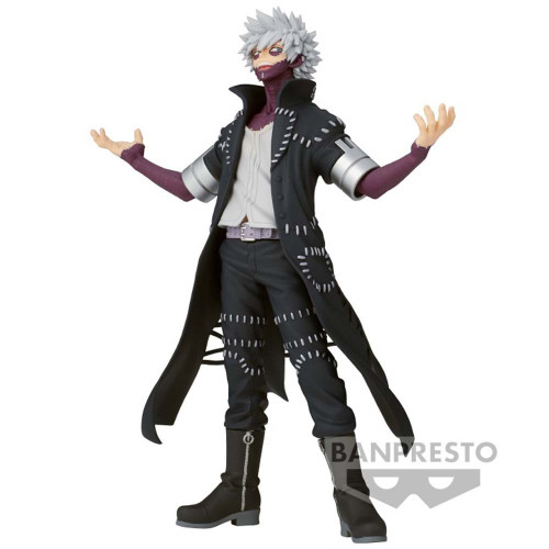 My Hero Academia - Figurine Dabi The Evil Villains Dx