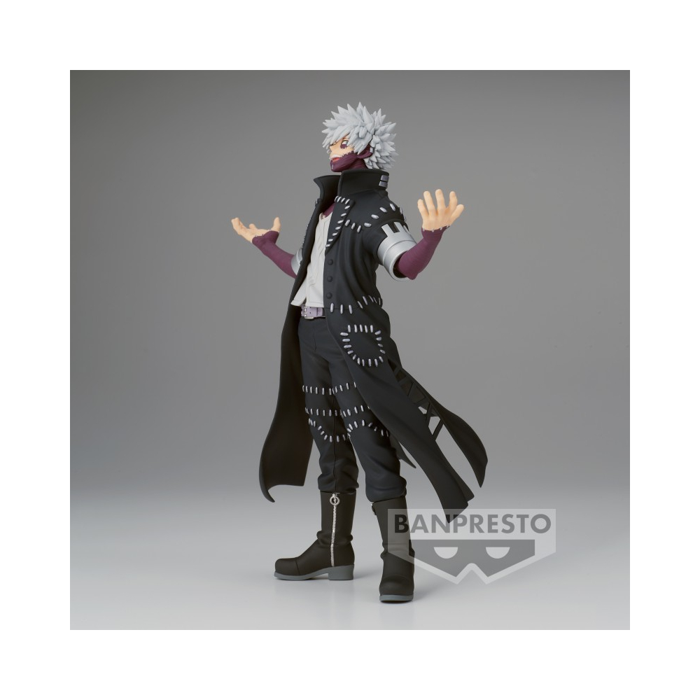 My Hero Academia - Figurine Dabi The Evil Villains Dx