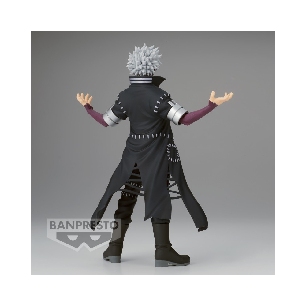 My Hero Academia - Figurine Dabi The Evil Villains Dx