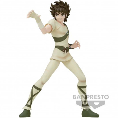 Saint Seiya - Figurine Pegasus Seiya Cosmo Memoir Ver. Tv Anime Episode 1