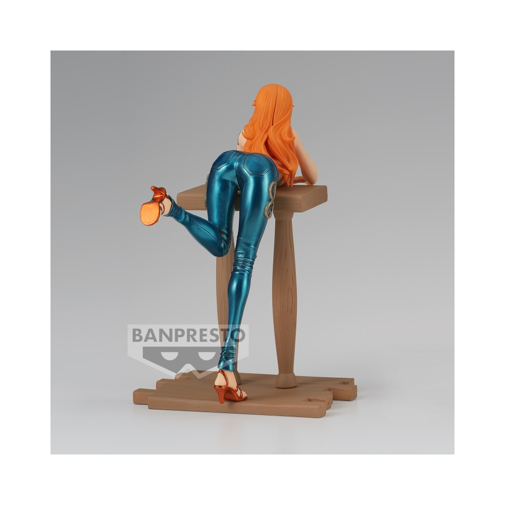 One Piece - Figurine Nami Grandline Journey Special Color A