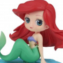 Disney La Petite Sirène - Figurine Ariel Q Posket Series Ver. A