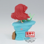 Disney La Petite Sirène - Figurine Ariel Q Posket Series Ver. A