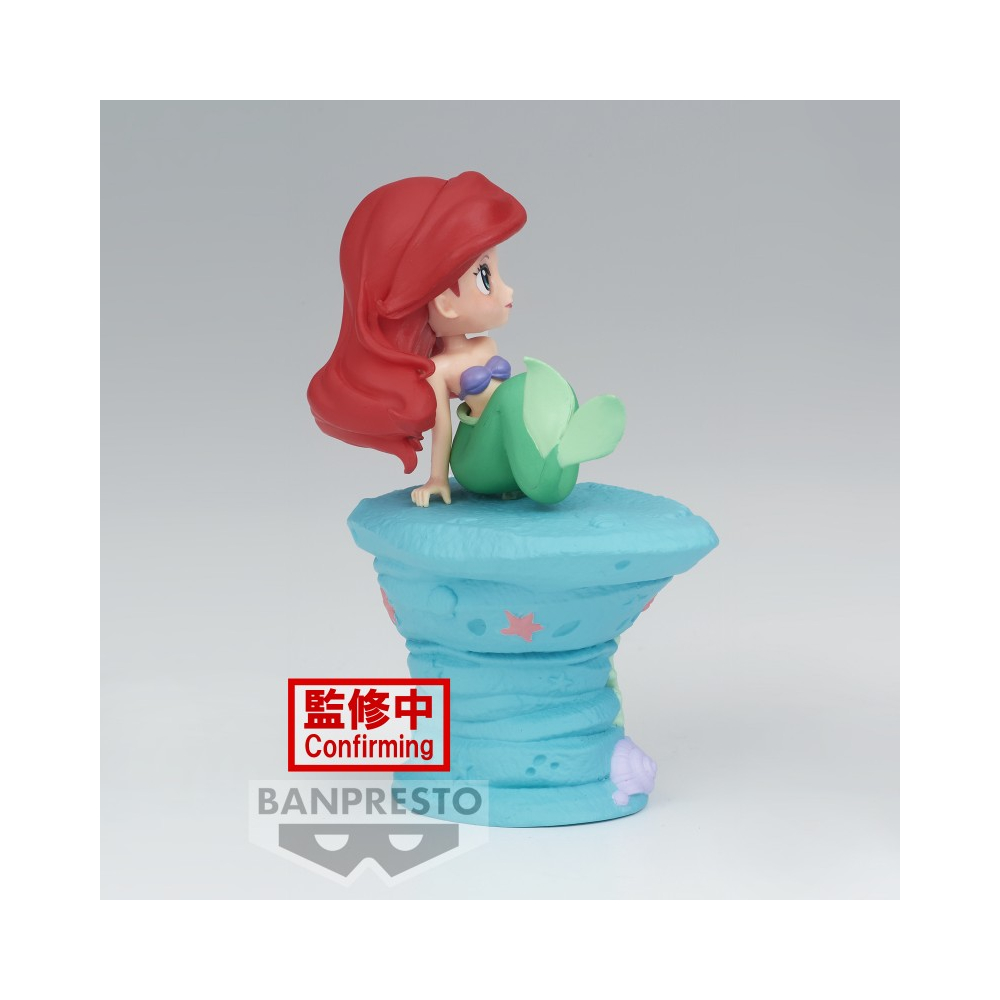 Disney La Petite Sirène - Figurine Ariel Q Posket Series Ver. A