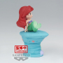 Disney La Petite Sirène - Figurine Ariel Q Posket Series Ver. A