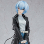 ReBuild Of Evangelion - Figurine Rei Ayanami Red Rouge