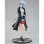 ReBuild Of Evangelion - Figurine Rei Ayanami Red Rouge