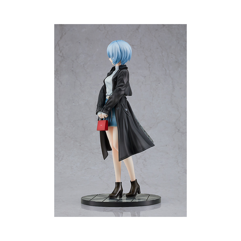 ReBuild Of Evangelion - Figurine Rei Ayanami Red Rouge