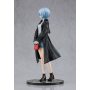 ReBuild Of Evangelion - Figurine Rei Ayanami Red Rouge