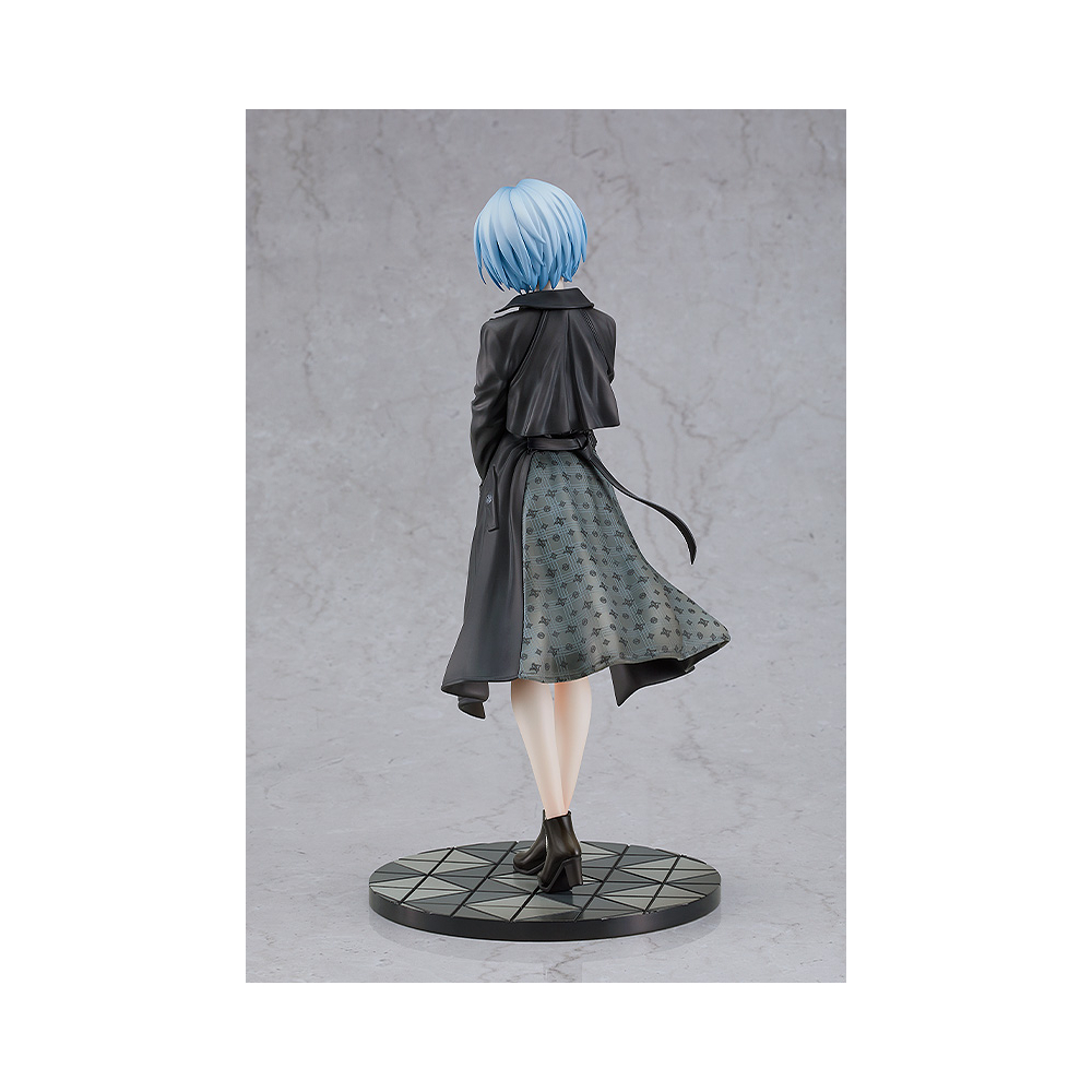 ReBuild Of Evangelion - Figurine Rei Ayanami Red Rouge