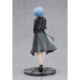 ReBuild Of Evangelion - Figurine Rei Ayanami Red Rouge