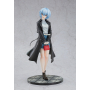 ReBuild Of Evangelion - Figurine Rei Ayanami Red Rouge