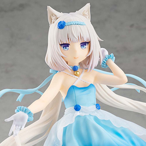 Nekopara - Figurine Vanilla Cocktail Dress Up Pop Up Parade