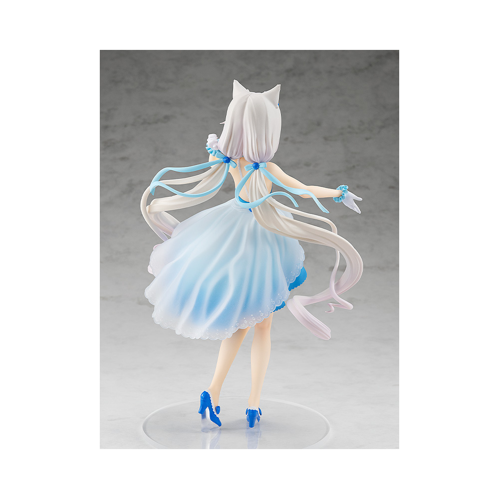 Nekopara - Figurine Vanilla Cocktail Dress Up Pop Up Parade