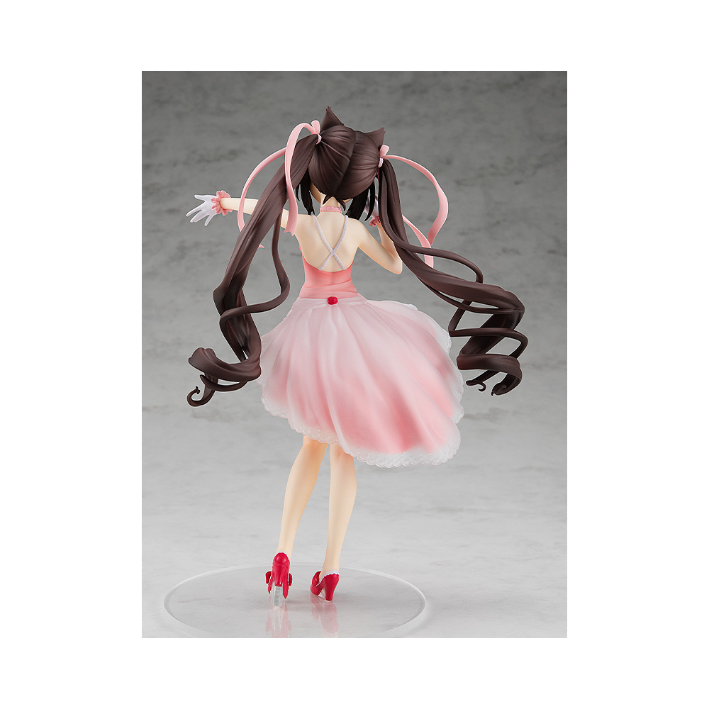 Nekopara - Figurine Chocola Cocktail Dress Up Pop Up Parade