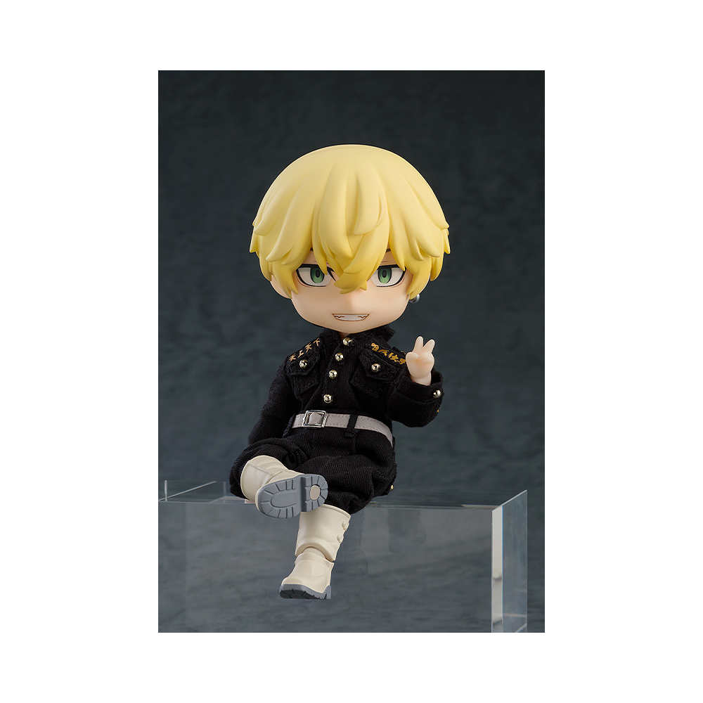 Tokyo Revengers - Figurine Matsuno Chifuyu Nendoroid Doll