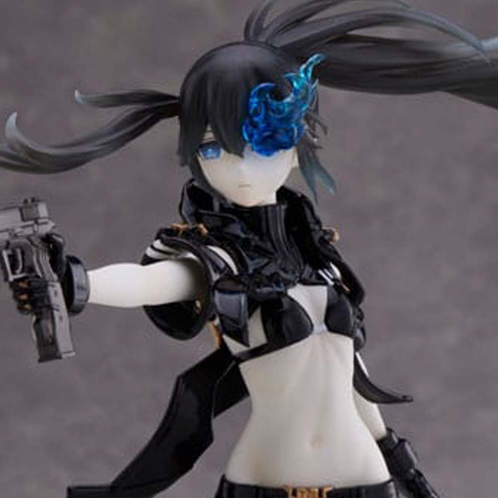 Black Rock Shooter Dawn Fall - Figurine Empress Coreful Awakened Ver.