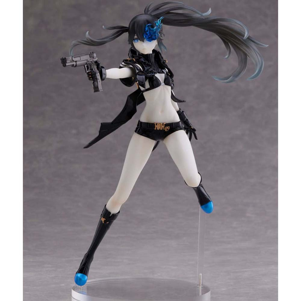 Black Rock Shooter Dawn Fall - Figurine Empress Coreful Awakened Ver.