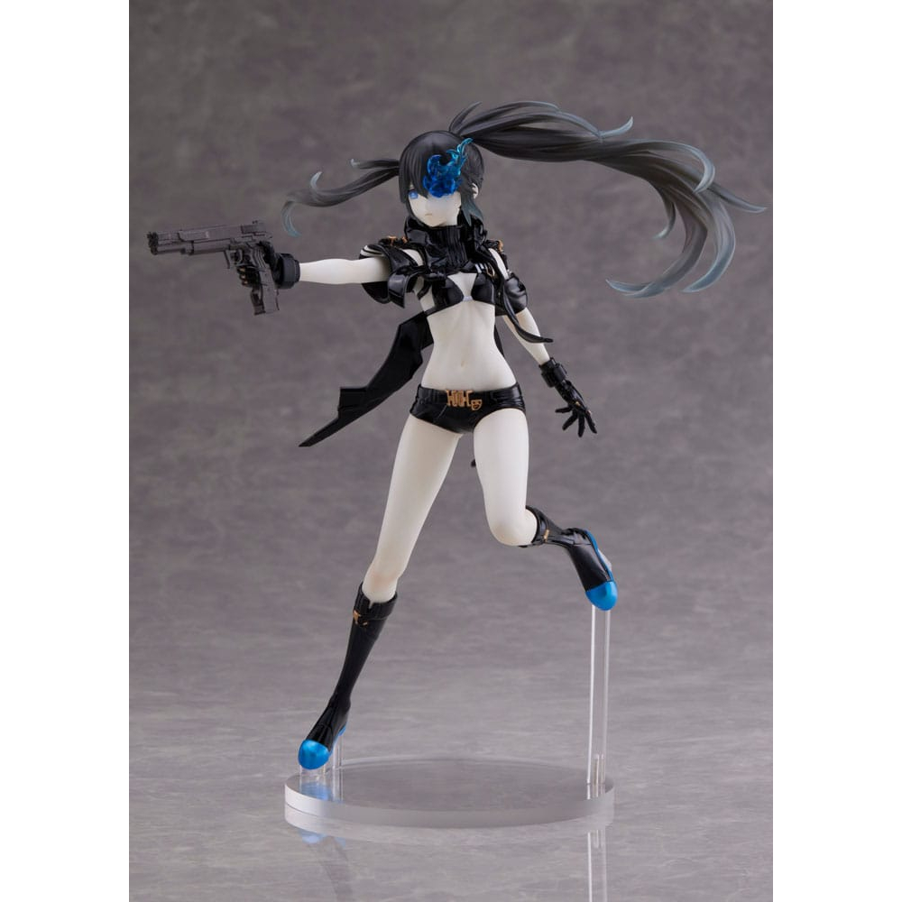 Black Rock Shooter Dawn Fall - Figurine Empress Coreful Awakened Ver.