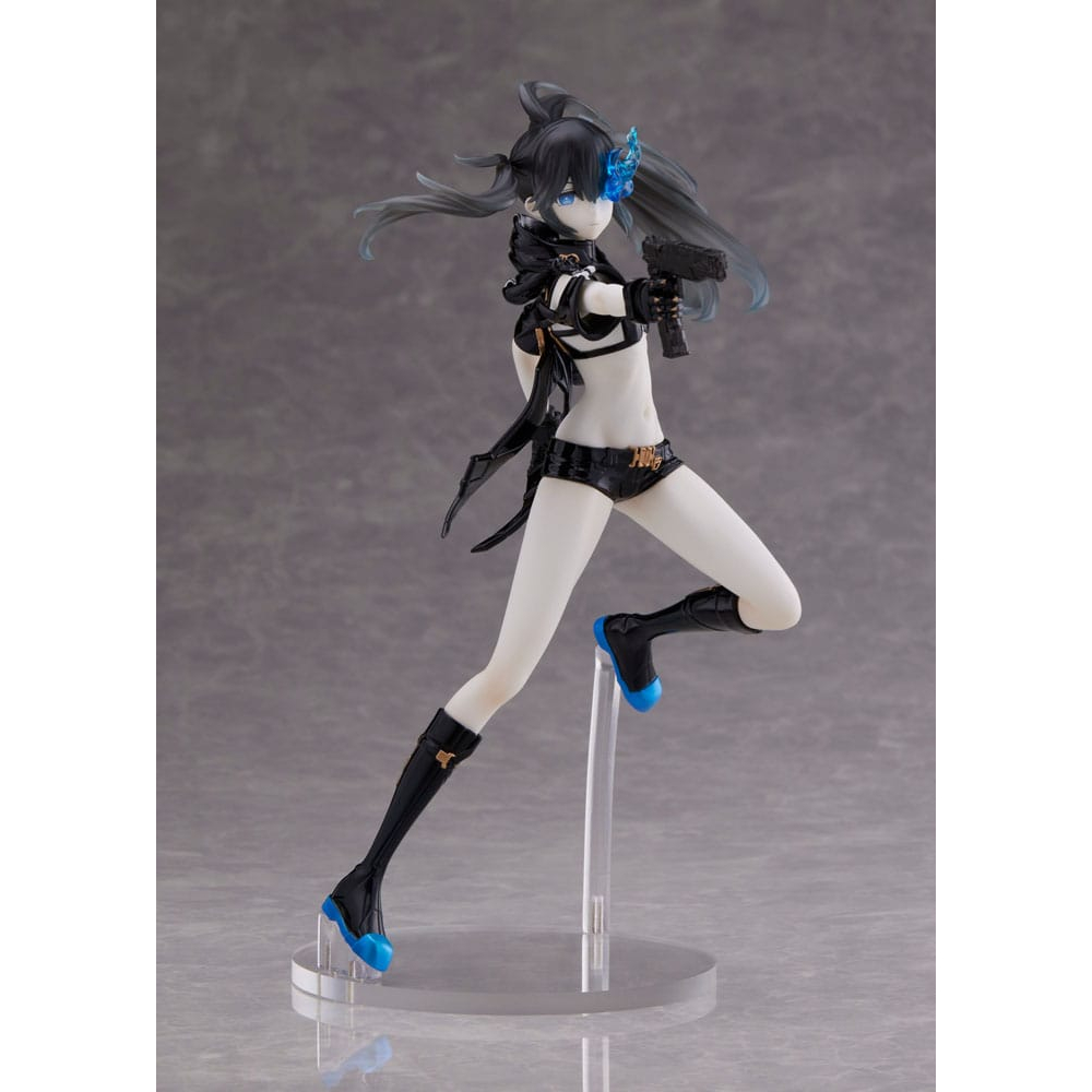 Black Rock Shooter Dawn Fall - Figurine Empress Coreful Awakened Ver.