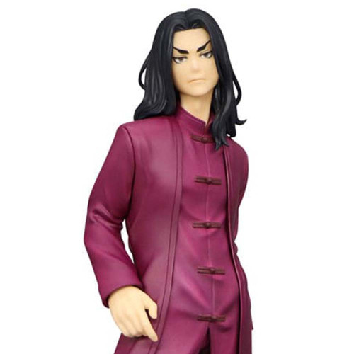 Tokyo Revengers - Figurine Keisuke Baji Special Figure Chinese Clothes Ver.