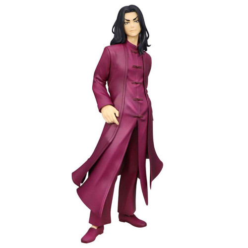 Tokyo Revengers - Figurine Keisuke Baji Special Figure Chinese Clothes Ver.