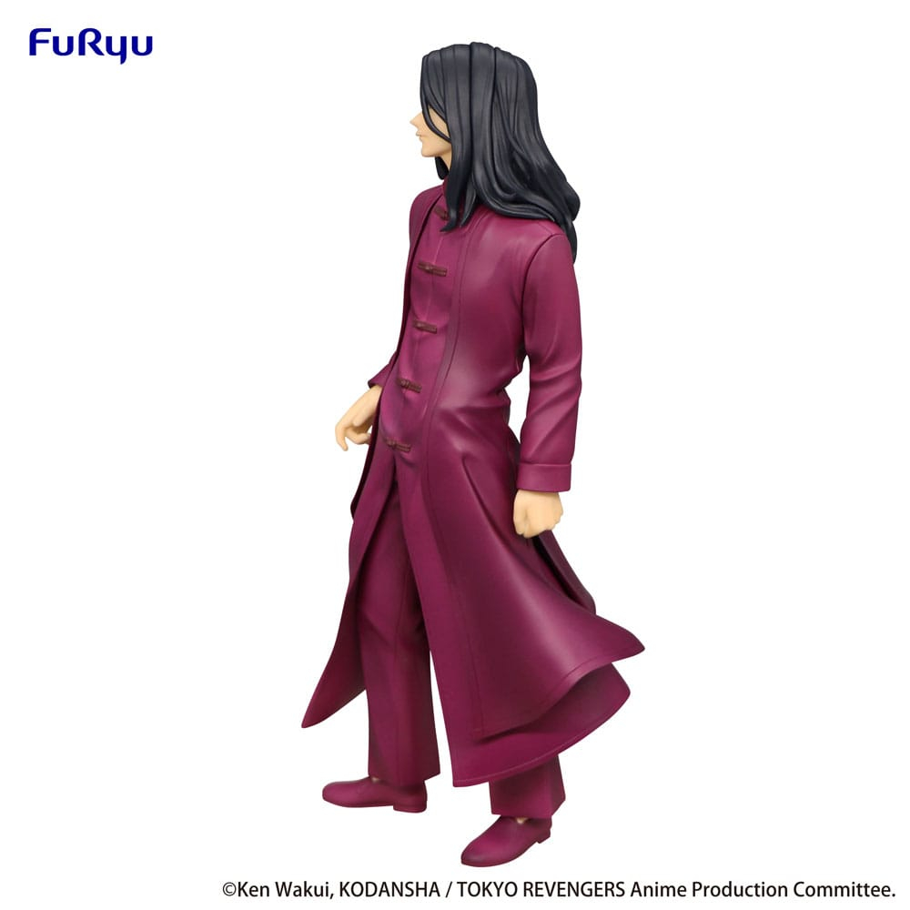 Tokyo Revengers - Figurine Keisuke Baji Special Figure Chinese Clothes Ver.