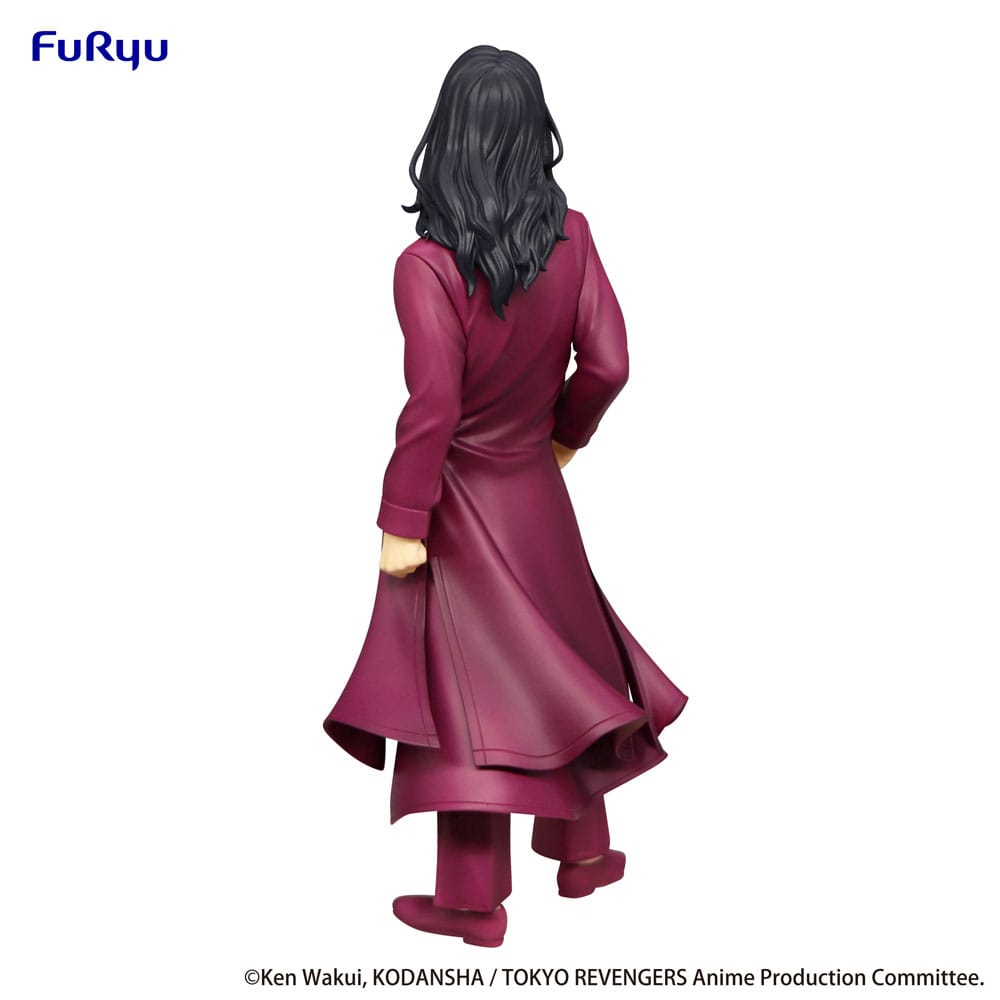 Tokyo Revengers - Figurine Keisuke Baji Special Figure Chinese Clothes Ver.