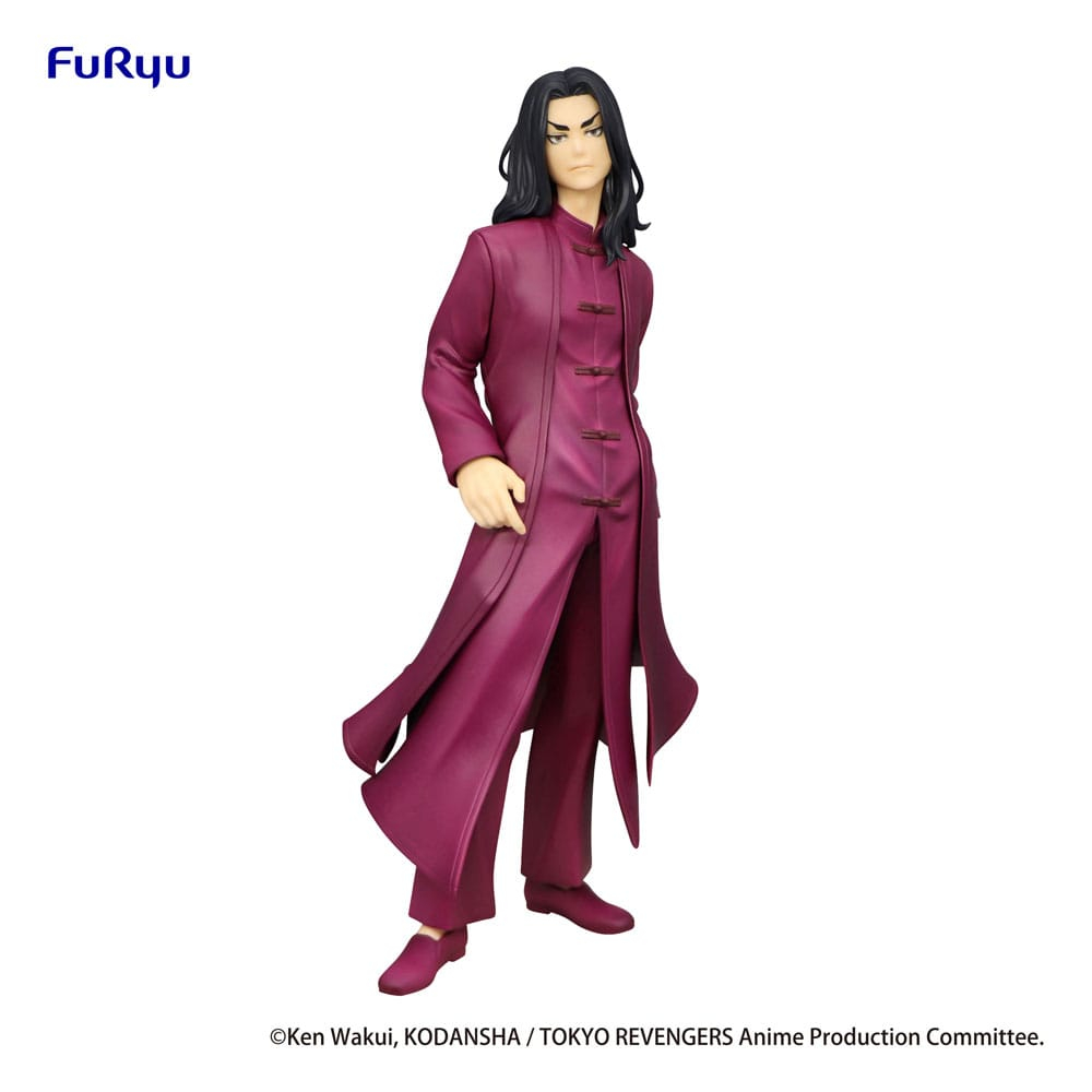 Tokyo Revengers - Figurine Keisuke Baji Special Figure Chinese Clothes Ver.