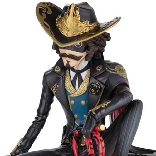 Identity V - Figurine Kevin Alonso Noddle Stopper Cowboy Dinner Party