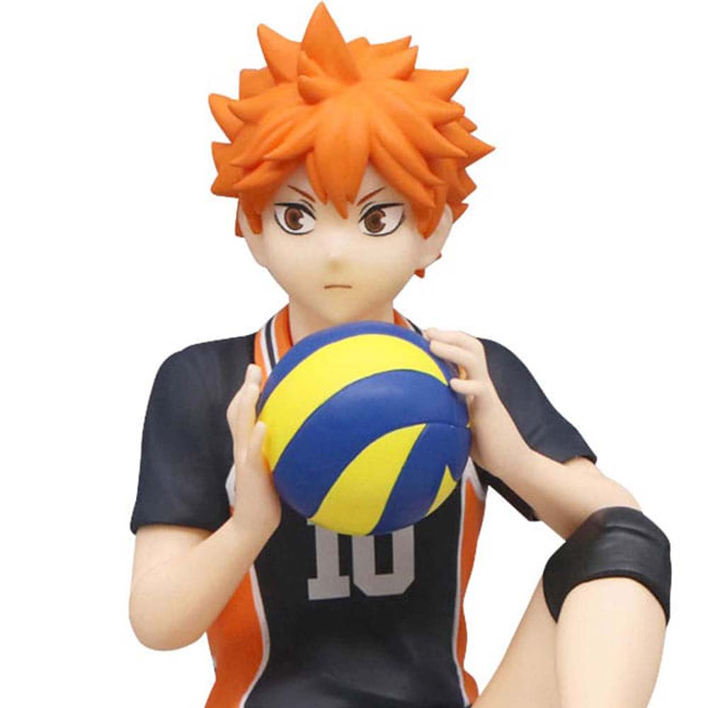 Haikyuu!! - Figurine Shoyo Hinata Noodle Stopper